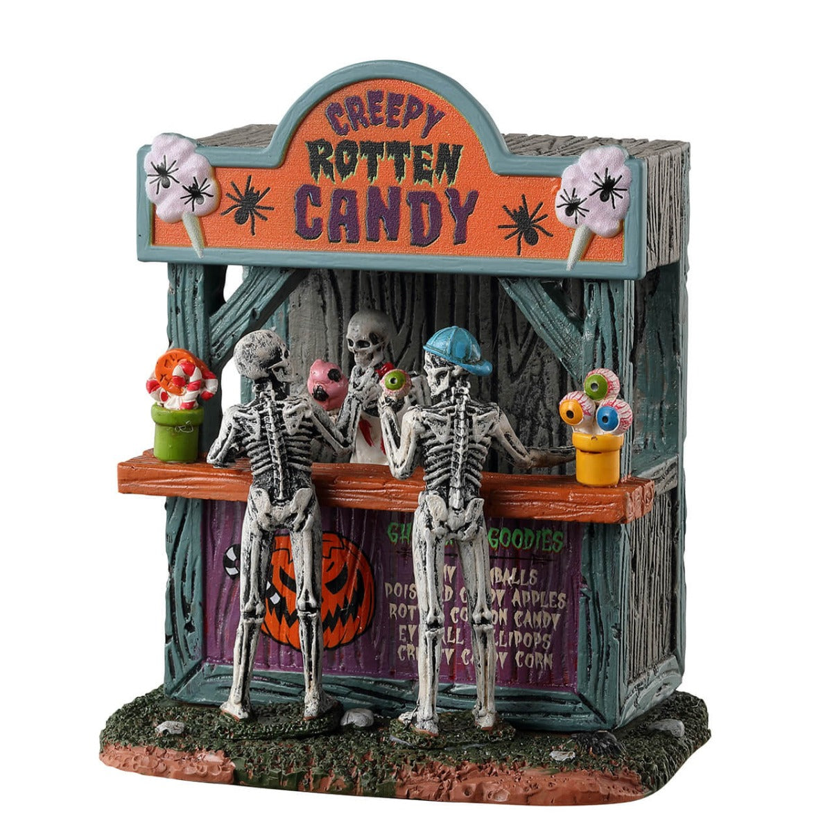 BANCARELLA - ROTTEN CANDY STAND