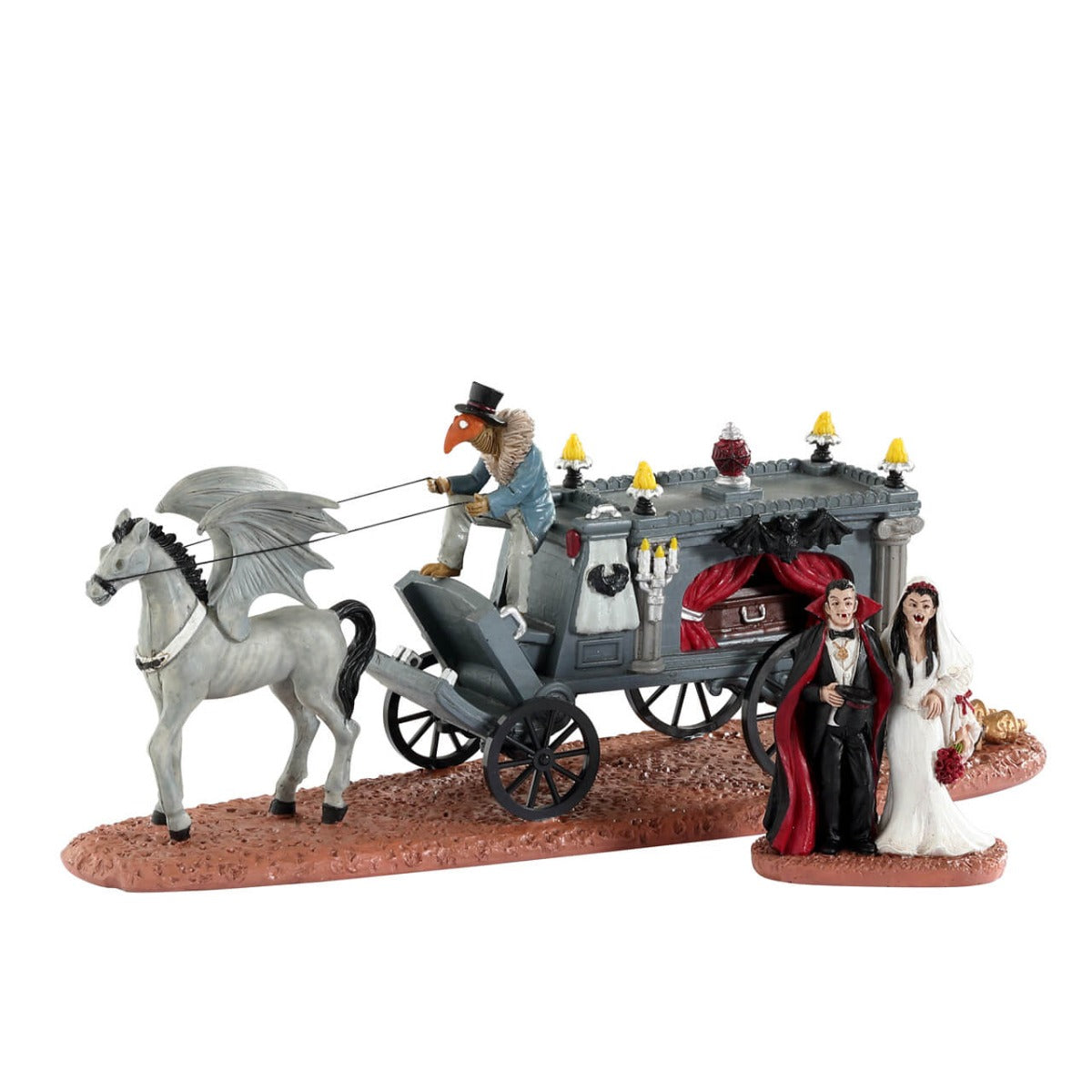 CARROZZA DI DRACULA - NEWLY DEADS