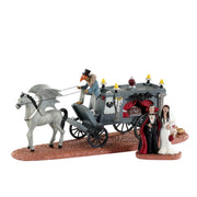 CARROZZA DI DRACULA - NEWLY DEADS