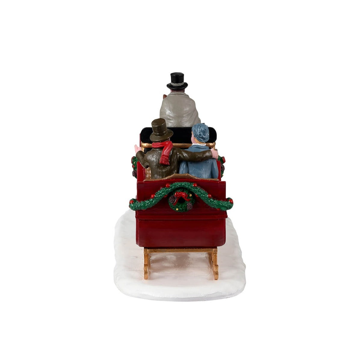 Scenic Sleigh Ride - LEMAX COD. 33620