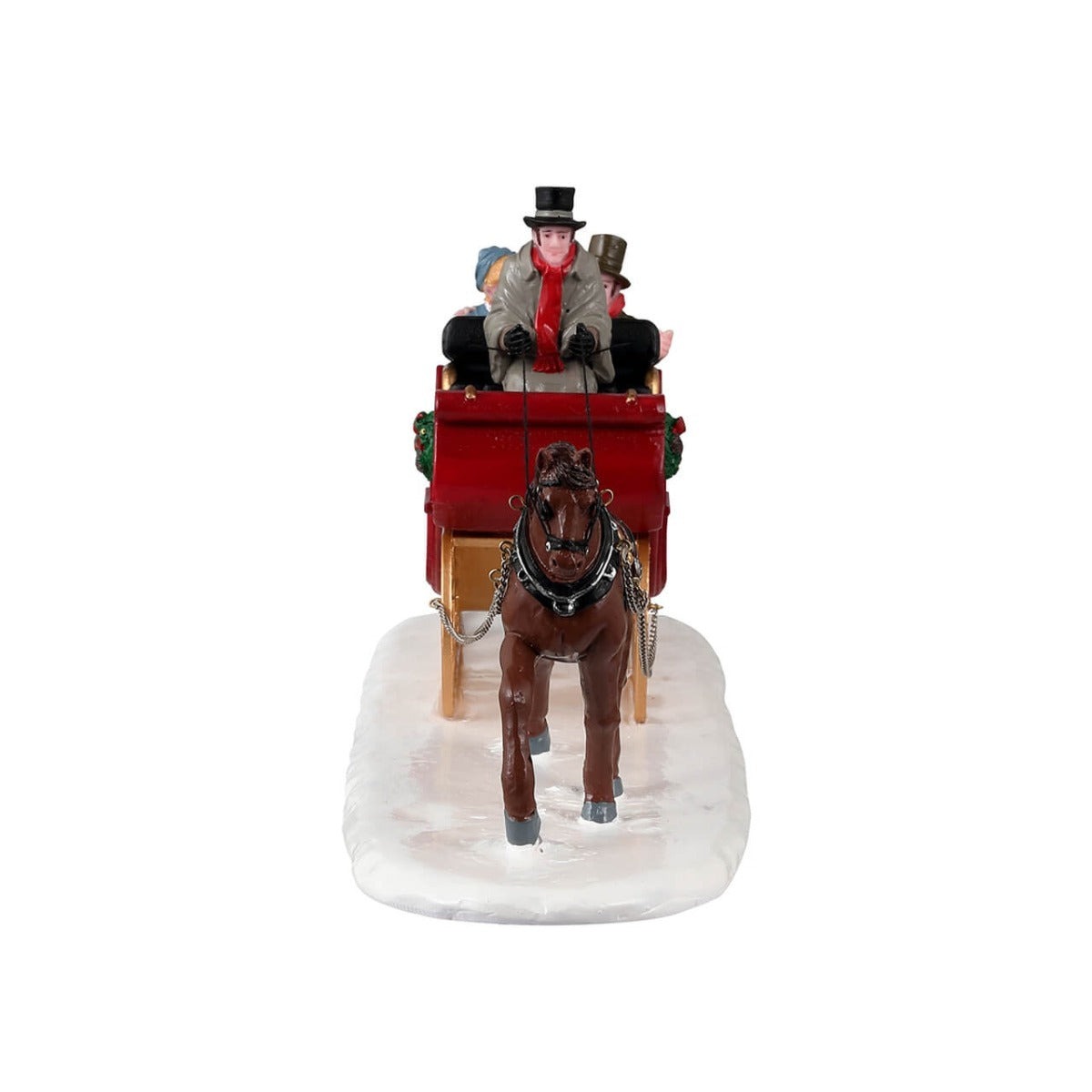 Scenic Sleigh Ride - LEMAX COD. 33620