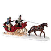 Scenic Sleigh Ride - LEMAX COD. 33620