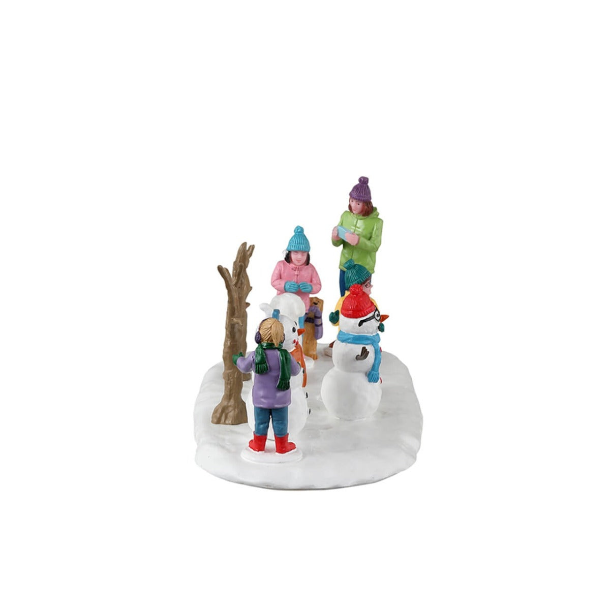 Snowmen Friends - LEMAX COD. 33622