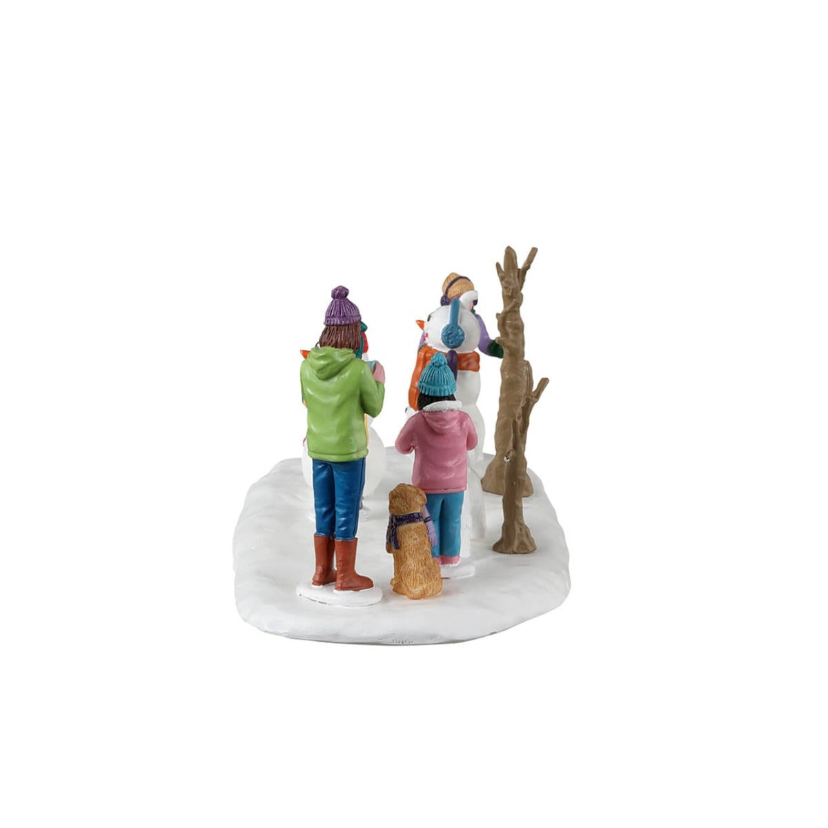 Snowmen Friends - LEMAX COD. 33622