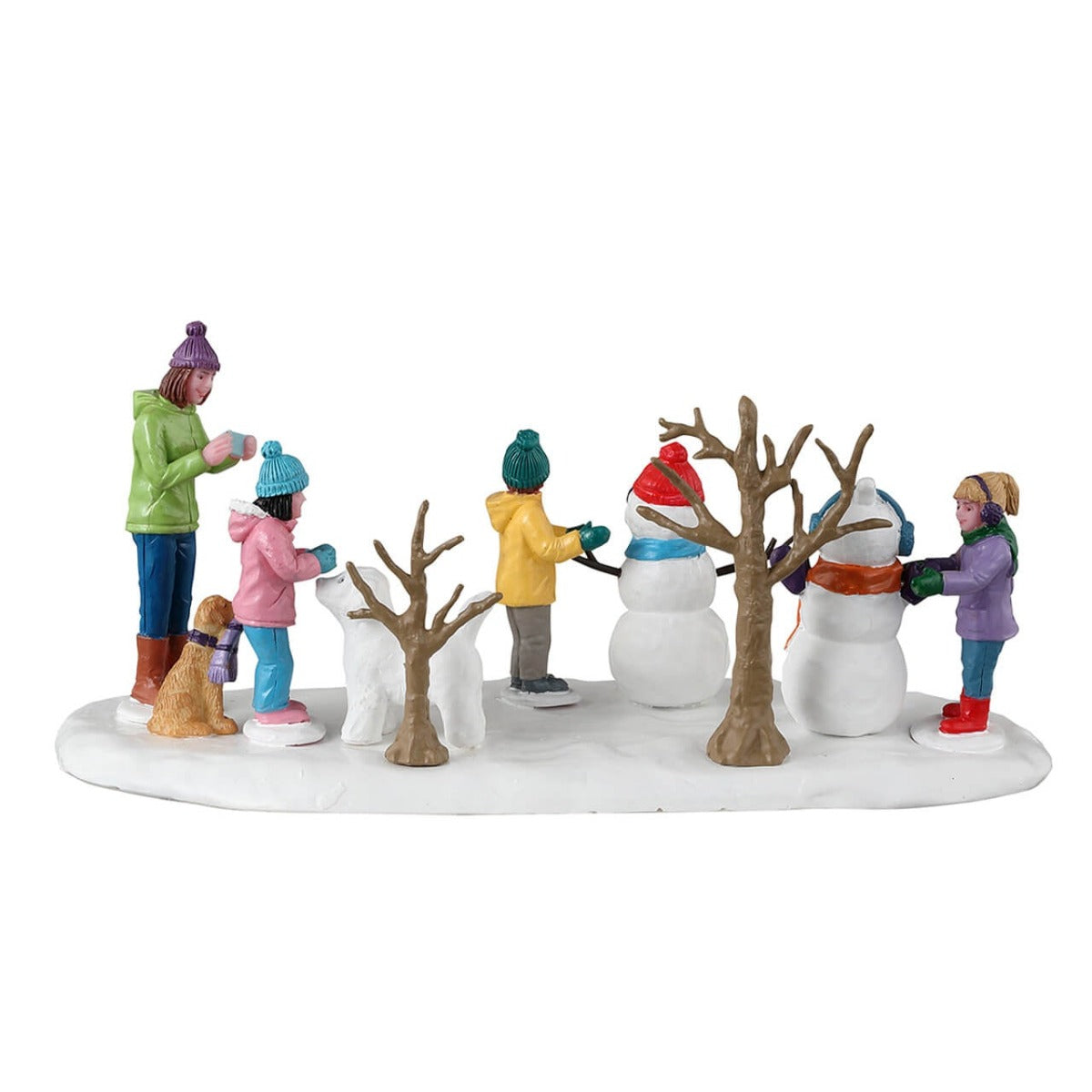 Snowmen Friends - LEMAX COD. 33622