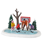 LEZIONI DI HOCKEY - TINY TIKES HOCKEY LESSONS