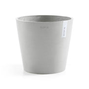 VASO AMSTERDAM D25 H24,50CM GRIGIO CHIARO