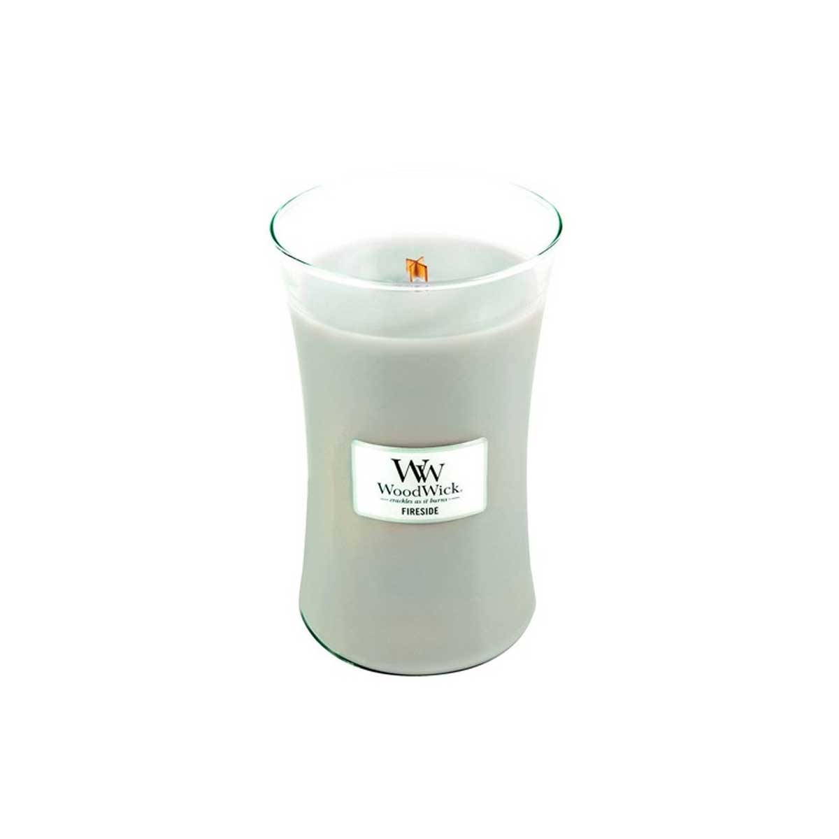 CANDELA CLESSIDRA GRANDE LARGE JAR FIRESIDE