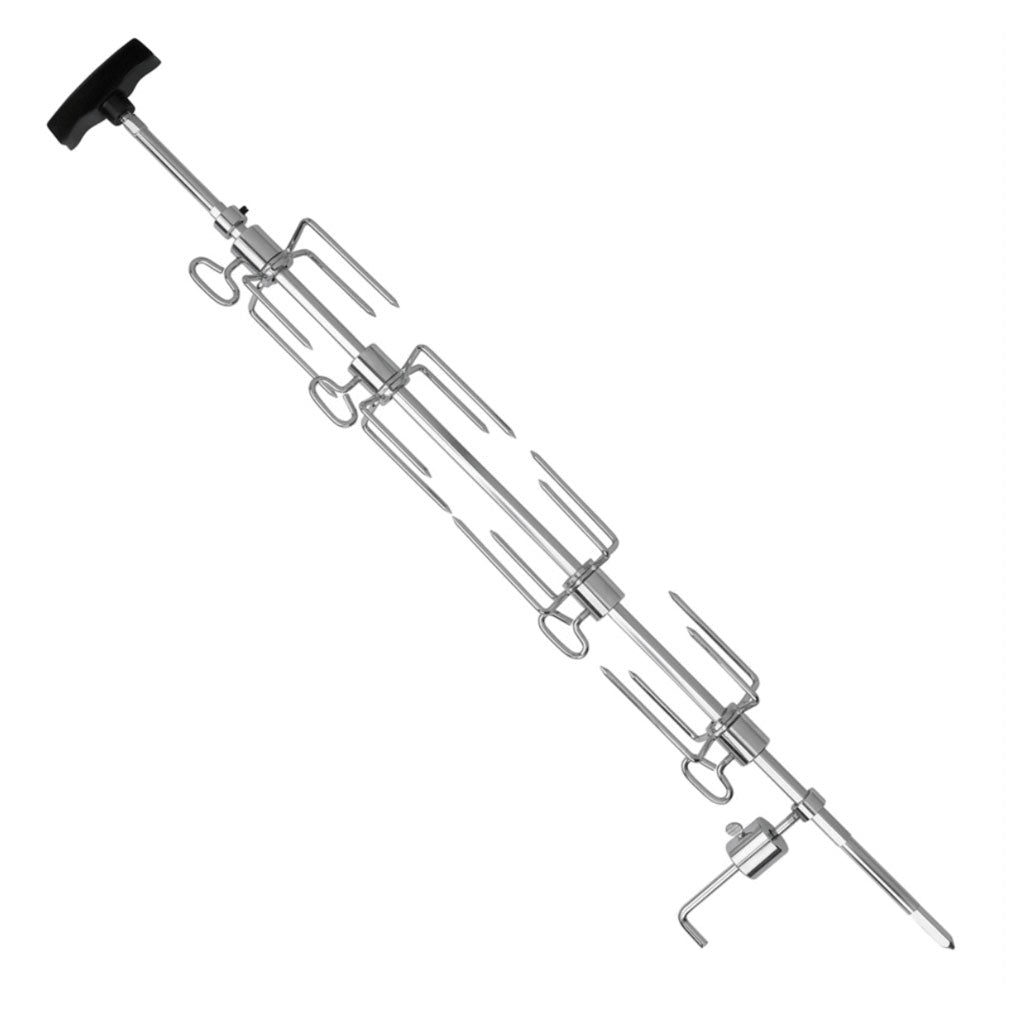 KIT GIRARROSTO PER BARBECUE PRO500/P500/BIPRO500