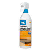 Nettoyant pour comptoirs de cuisine en pierre naturelle HG 500 ml