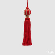 NAPPA APPENDIBILE ROSSO D.6X27CM