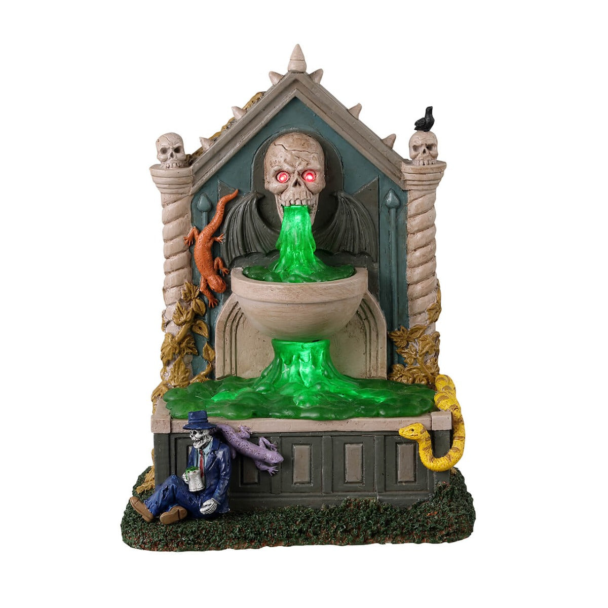 Grime And Slime Spring - LEMAX COD. 34064
