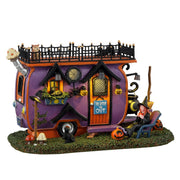 CAMPER STREGATO - WITCH VANLIFE