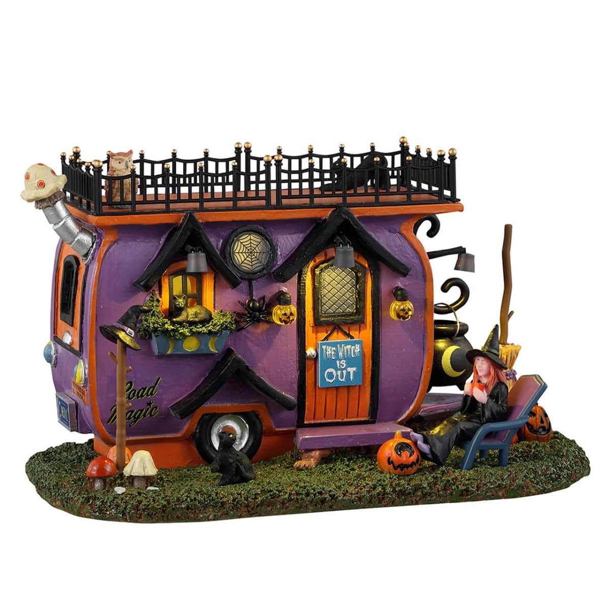CAMPER STREGATO - WITCH VANLIFE