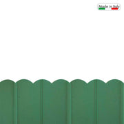 BORDO ORNAMENTALE 15 X 17.5 CM VERDE
