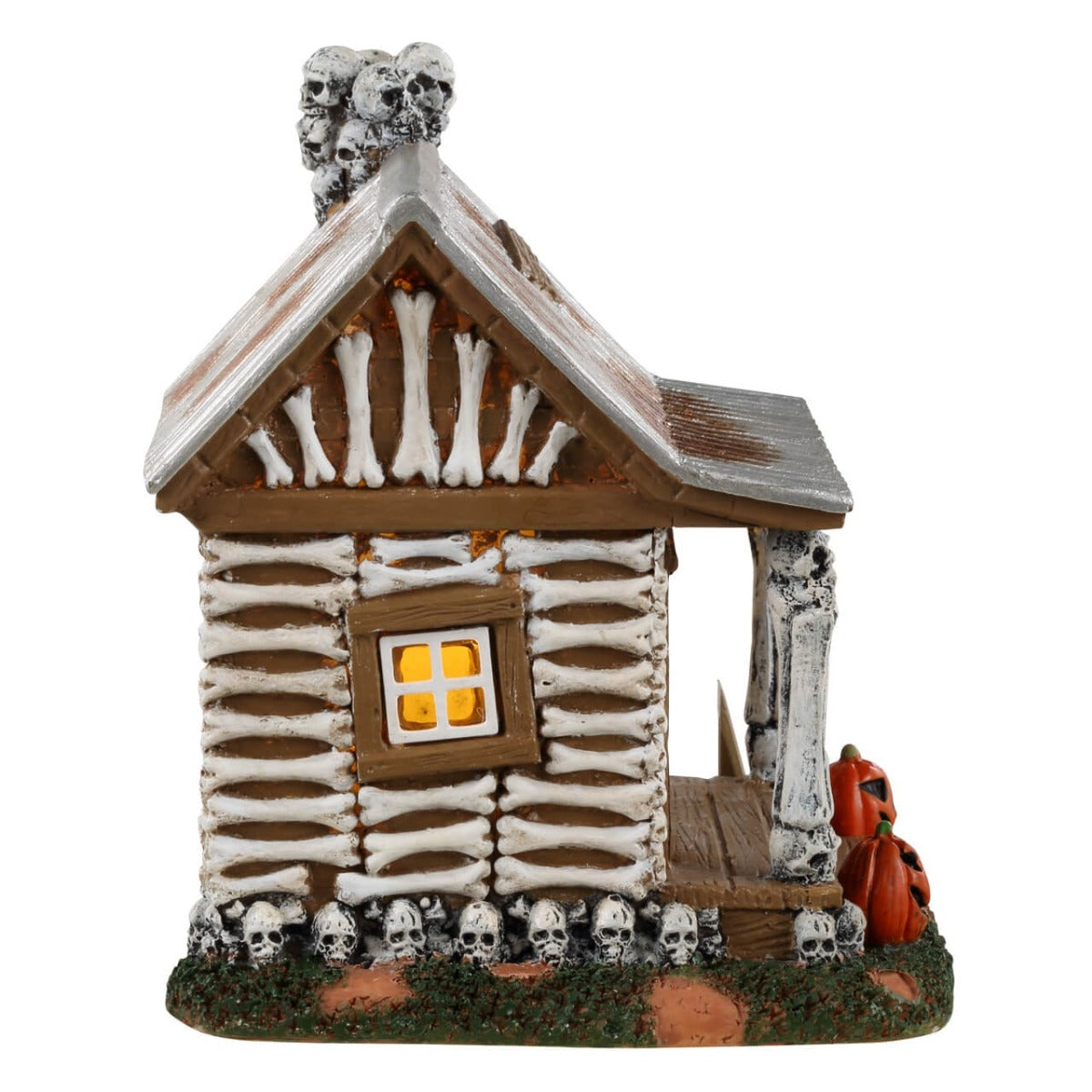 LA CASA DEGLI SCHELETRI - SKELETON COTTAGE
