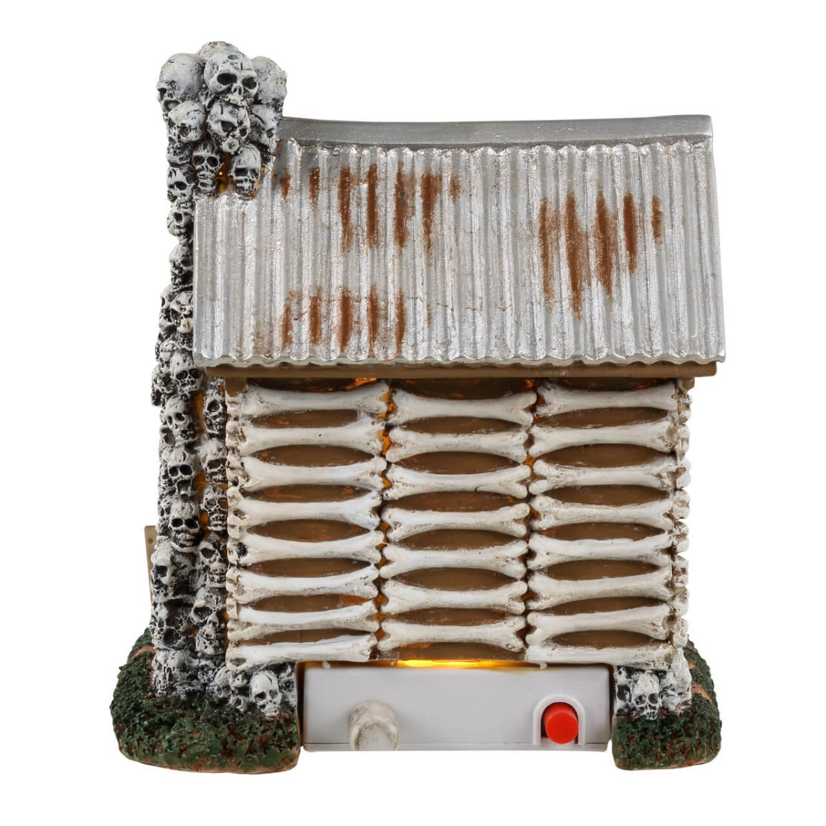 LA CASA DEGLI SCHELETRI - SKELETON COTTAGE