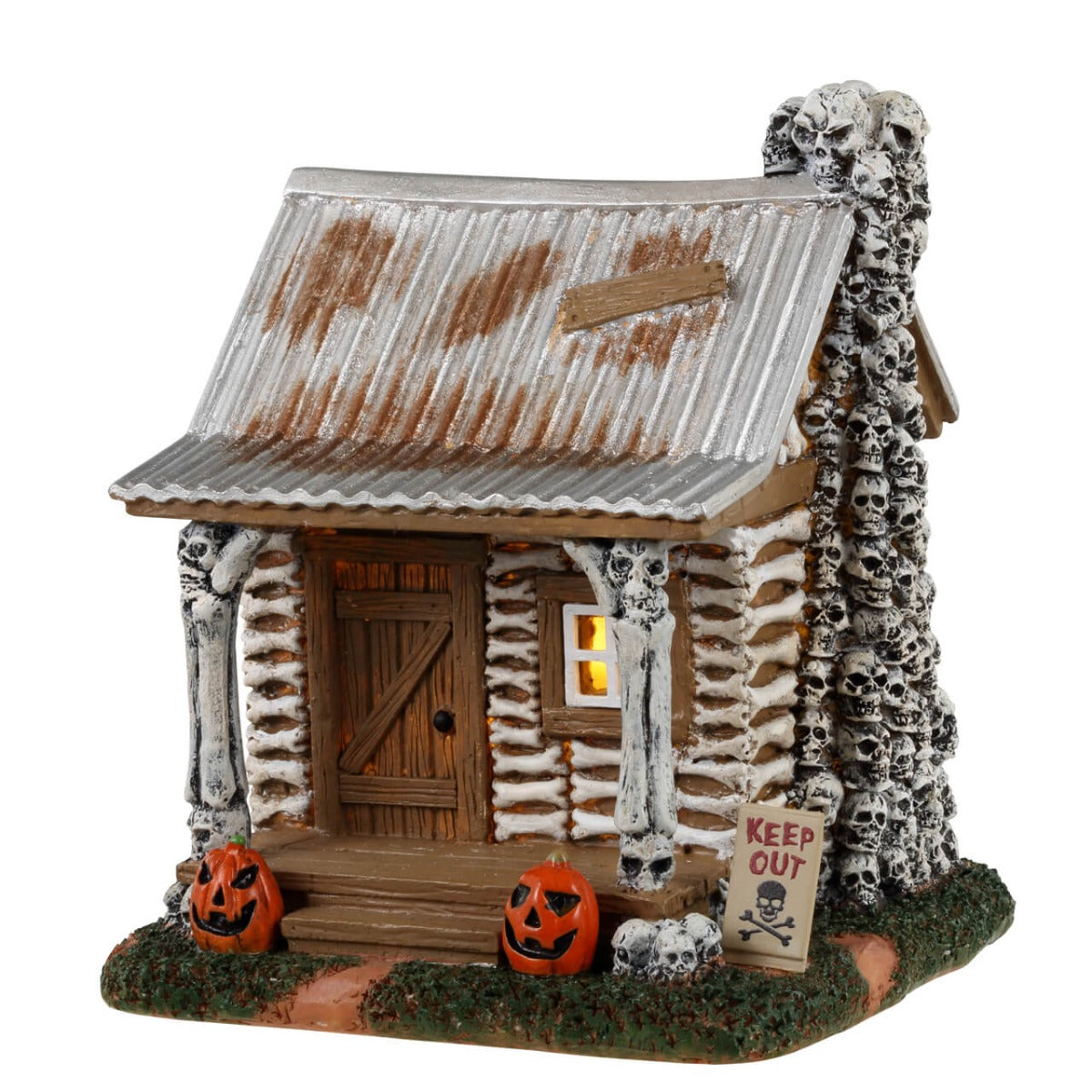 LA CASA DEGLI SCHELETRI - SKELETON COTTAGE