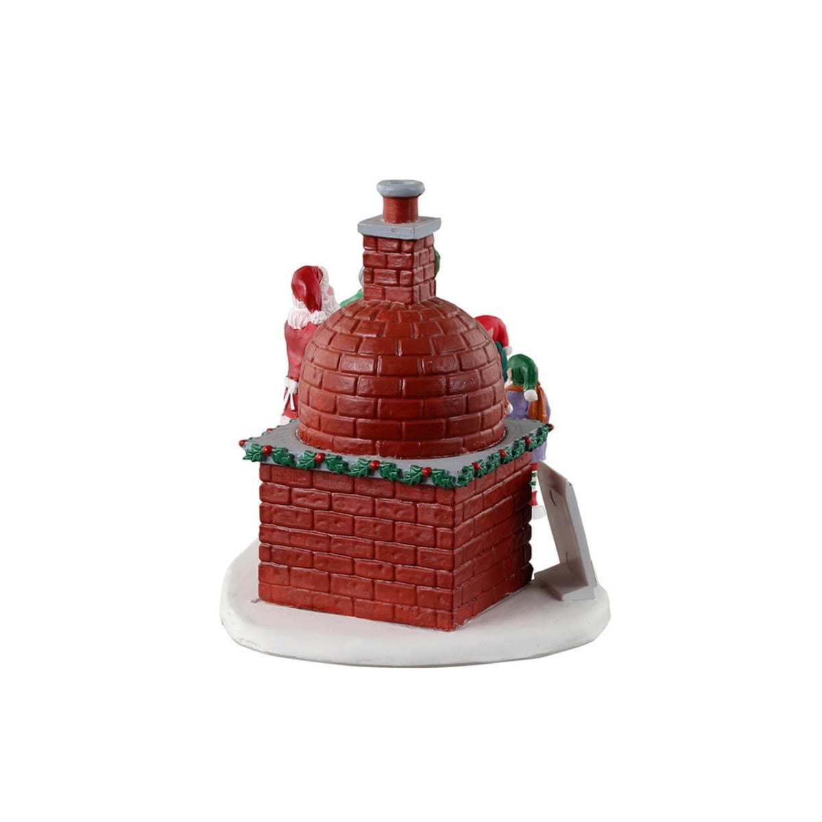 BABBO NATALE FORNAIO - MRS. CLAUS' GINGERBREAD BAKE