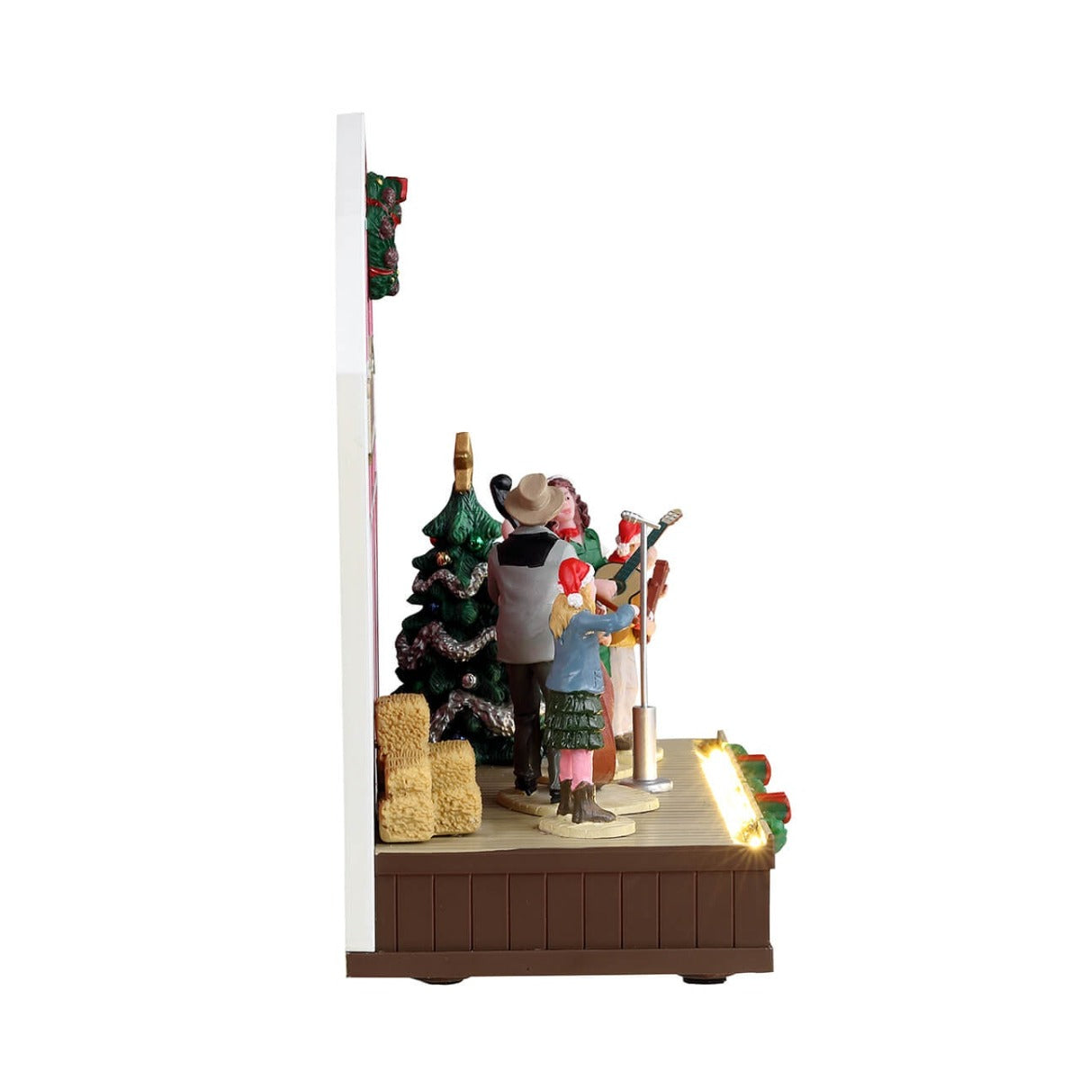 UN NATALE IN COMPAGNIA - A COUNTRY CHRISTMAS