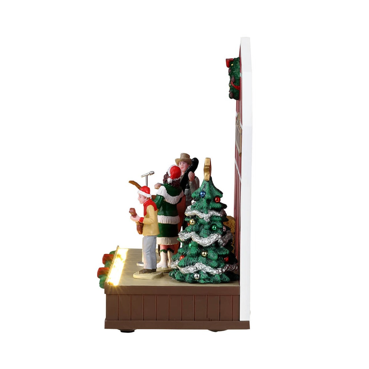 UN NATALE IN COMPAGNIA - A COUNTRY CHRISTMAS