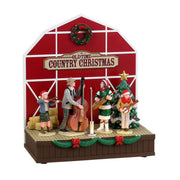 UN NATALE IN COMPAGNIA - A COUNTRY CHRISTMAS