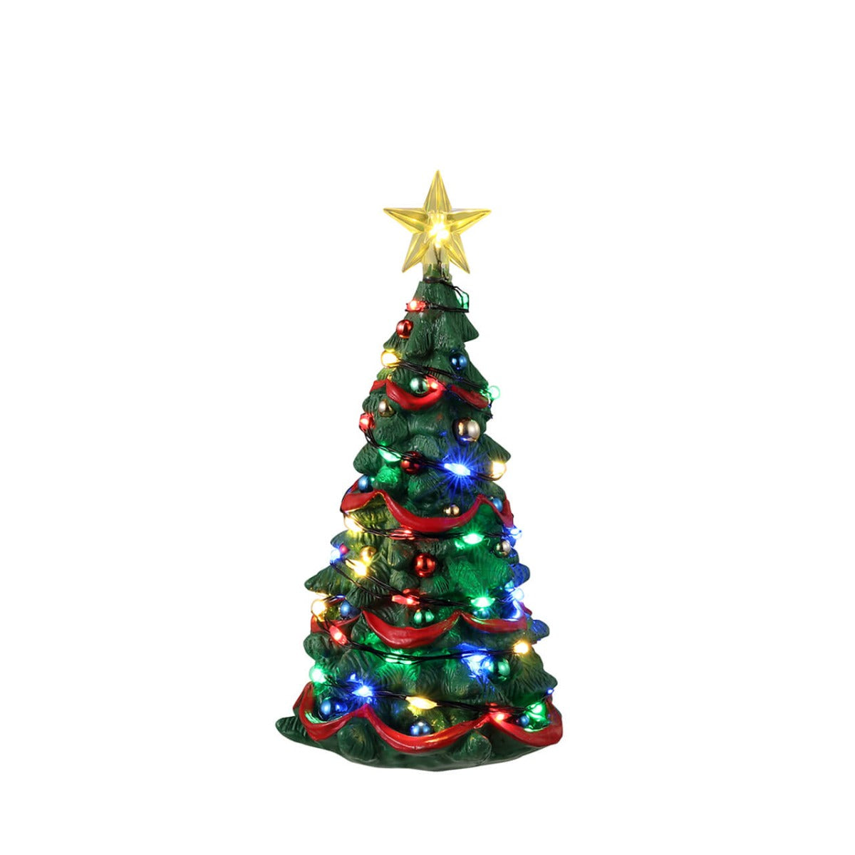 Joyful Christmas Tree - LEMAX COD. 34101