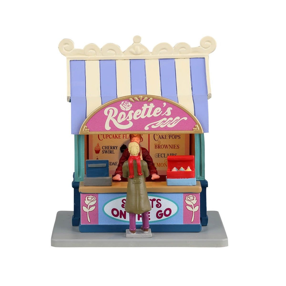 Rosette's Dessert Bar - LEMAX COD. 34121