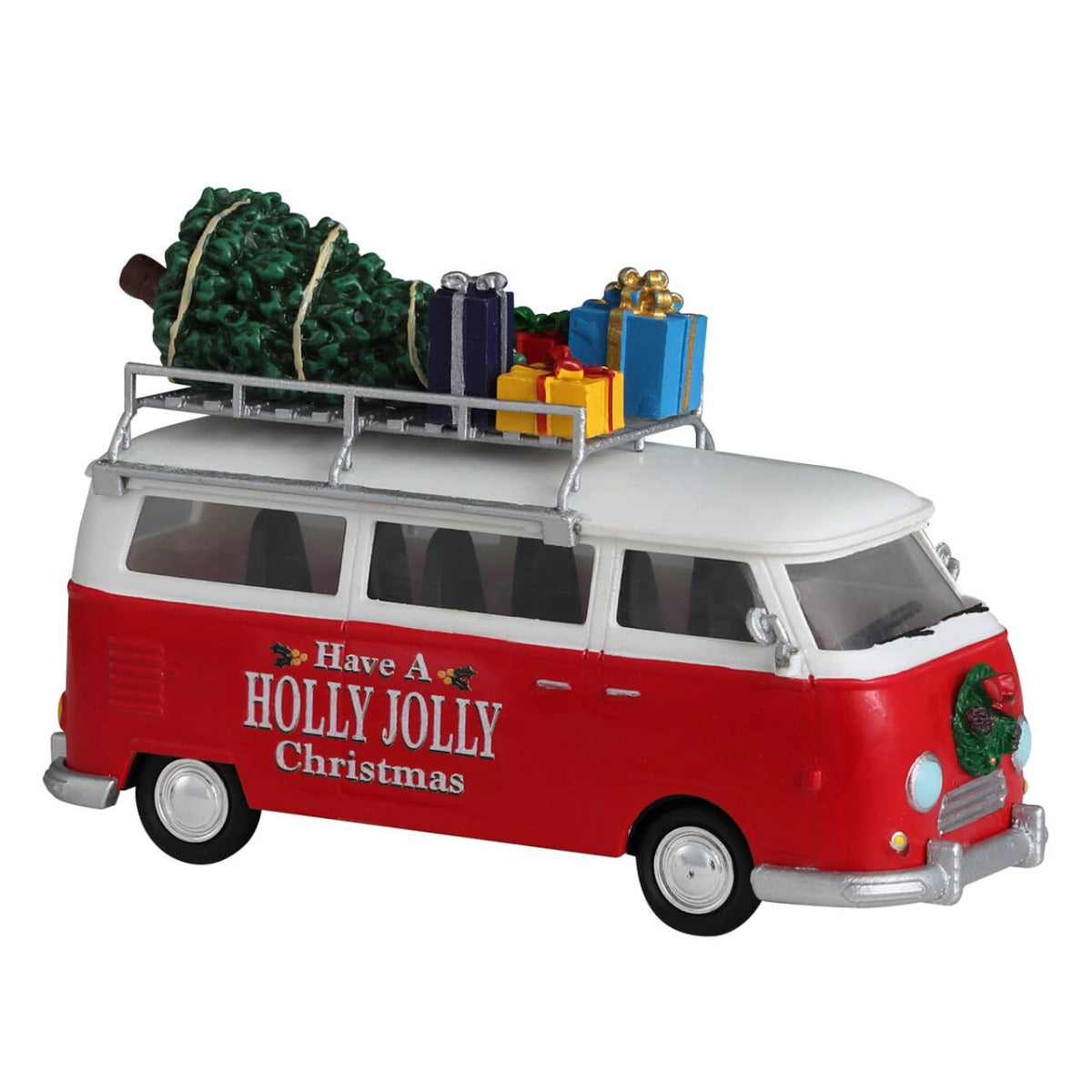 VAN NATALIZIO - CHRISTMAS VAN