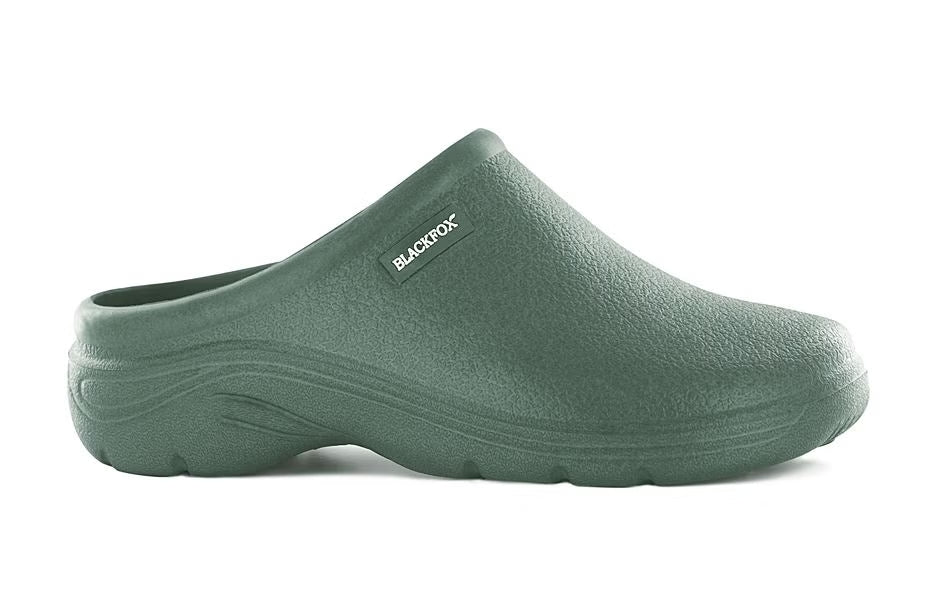 CIABATTE SABOT BLACKFOX TG 43 VERDE