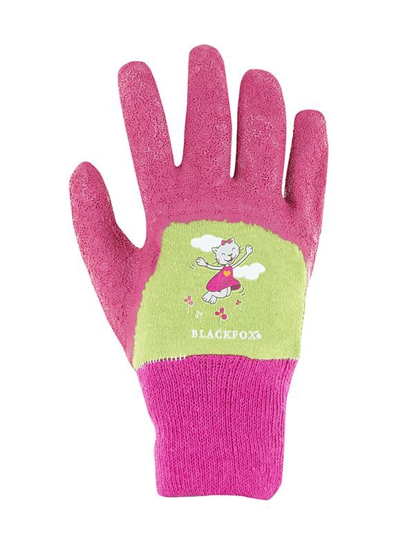 GUANTI PER BAMBINI ROSA