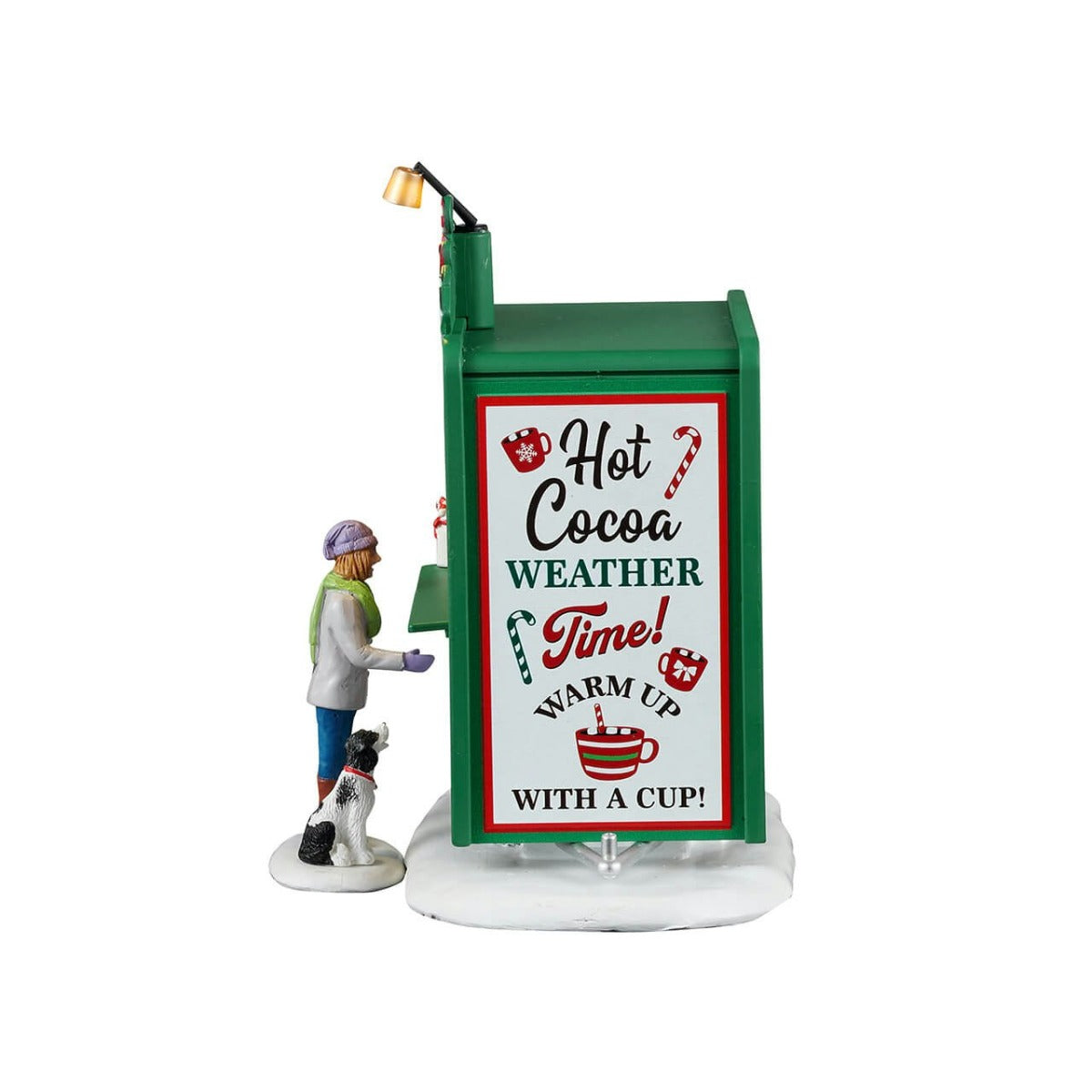 Cocoa Express - LEMAX COD. 34149