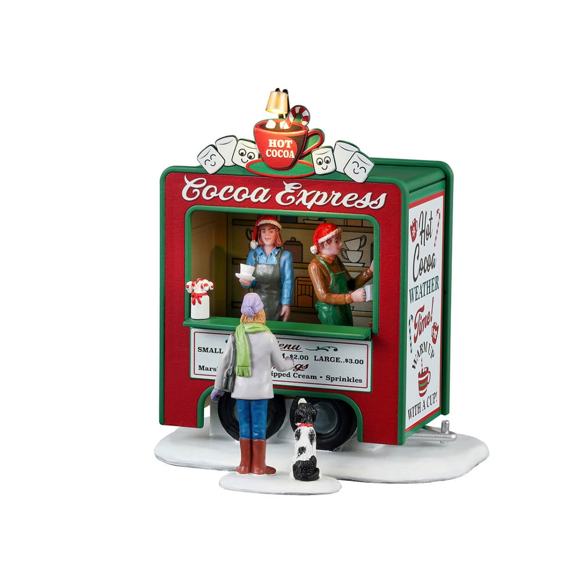 Cocoa Express - LEMAX COD. 34149