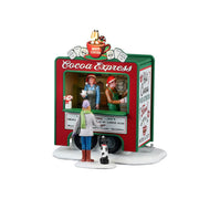 Cocoa Express - LEMAX COD. 34149