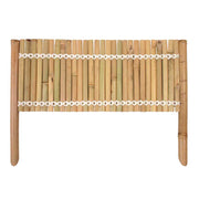 PANNELLO IN BAMBOO PER BORDURA 50 X 35 CM