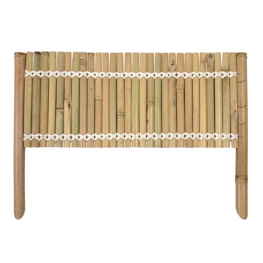 PANNELLO IN BAMBOO PER BORDURA 50 X 35 CM