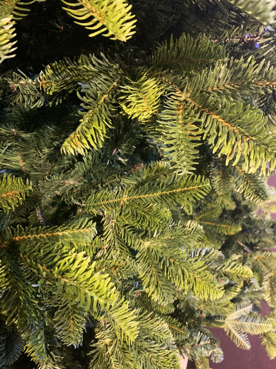 ALBERO DI NATALE DINO 210CM VERDE