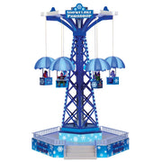 GIOSTRA FIOCCO DI NEVE - SNOWFLAKE PARADROP