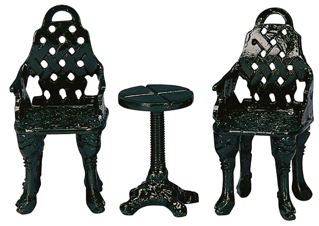 Patio Group, Set Of 3 - LEMAX COD. 34898