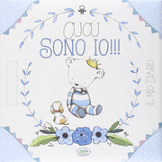 DIARIO CUCÙ SONO IO AZZURRO