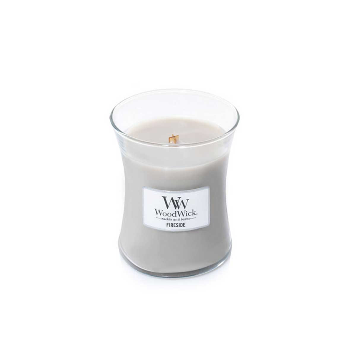 CANDELA CLESSIDRA MEDIA MEDIUM JAR FIRESIDE