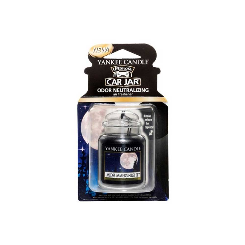 PROFUMO PER AUTO CAR JAR ULTIMATE MIDSUMMERS NIGHT