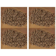 OFFERTA 4 SUGHERI IN GRANULI PER PRESEPE 30GR
