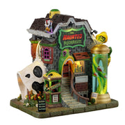 Haunted Aquarium - LEMAX COD. 35001