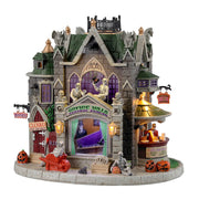 IMPRESA FUNEBRE - GOTHIC HILLS FUNERAL PARLOR