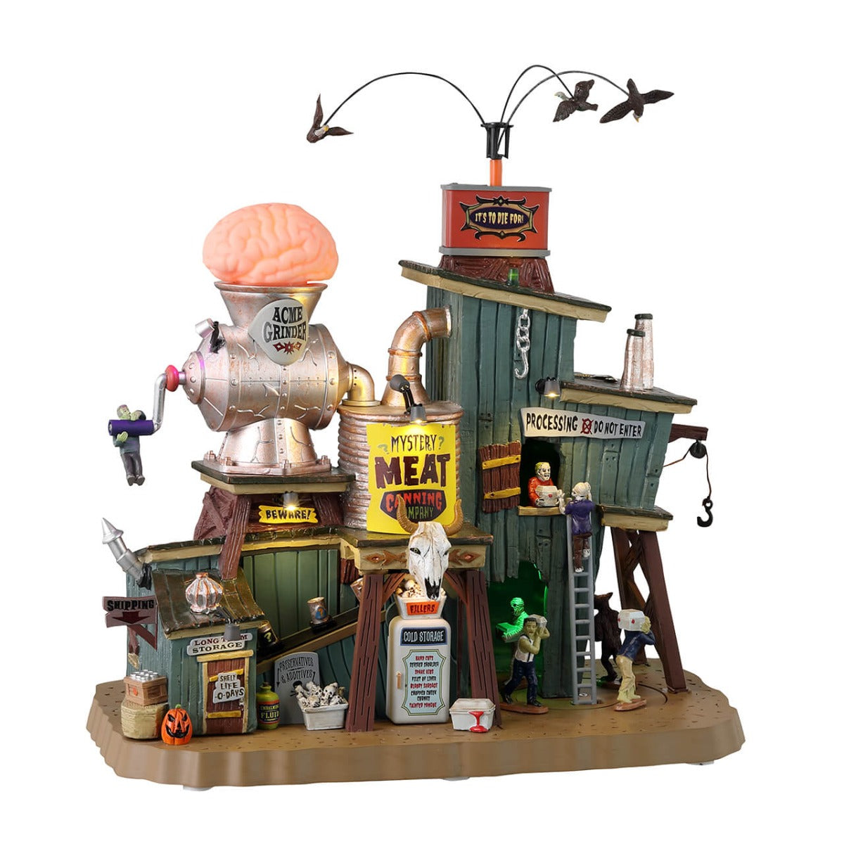 Mystery Meat Canning Co. - LEMAX COD. 35008