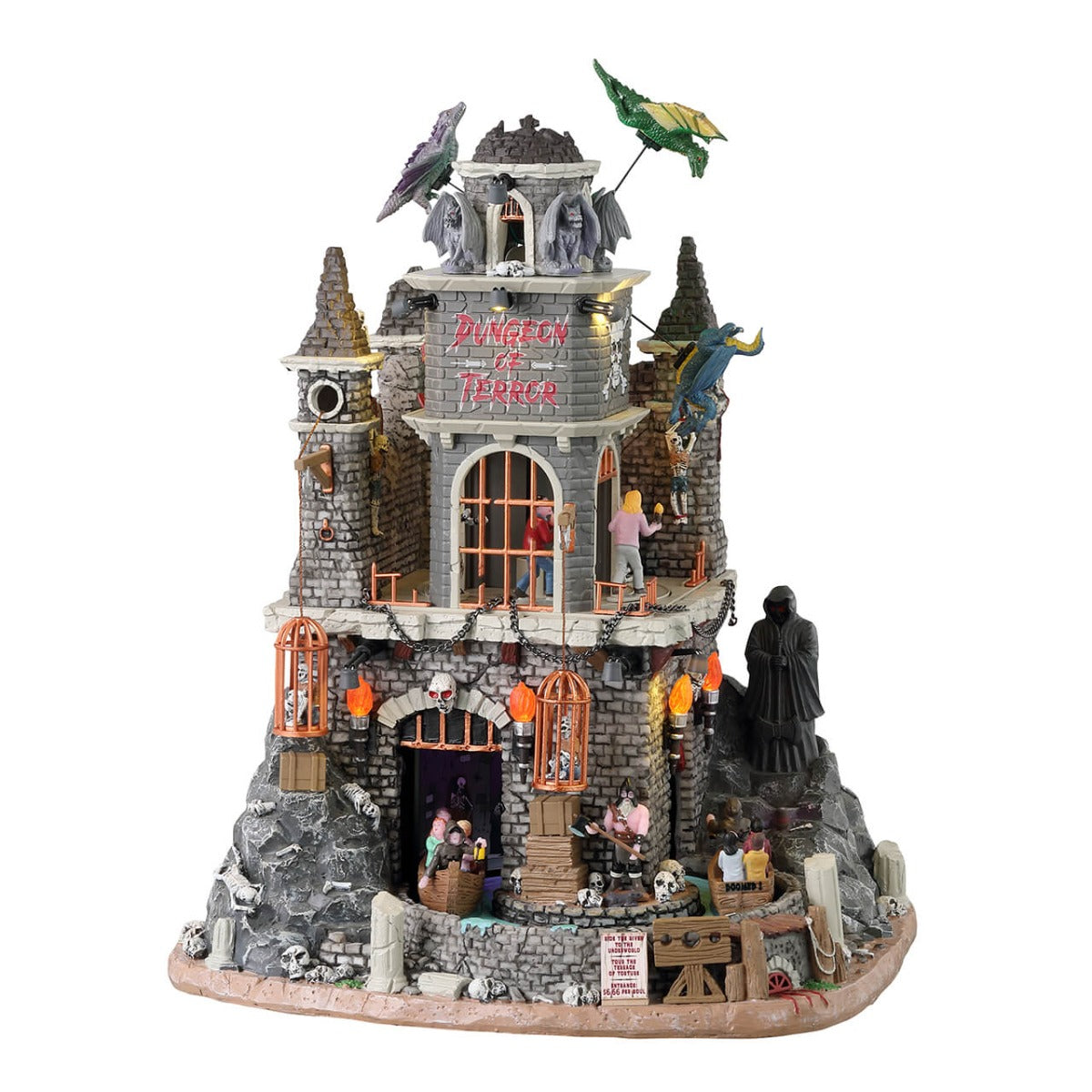 Dungeon Of Terror - LEMAX COD. 35009