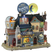 RISTORANTE LUNA PIENA - THE FULL MOON DINER