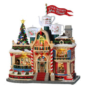 Tea With Mrs. Claus - LEMAX COD. 35018