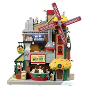 Miss Milly's Muffin Mill - LEMAX COD. 35020